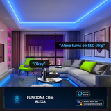 FlexiGlow RGB - Fita LED RGB Flexível